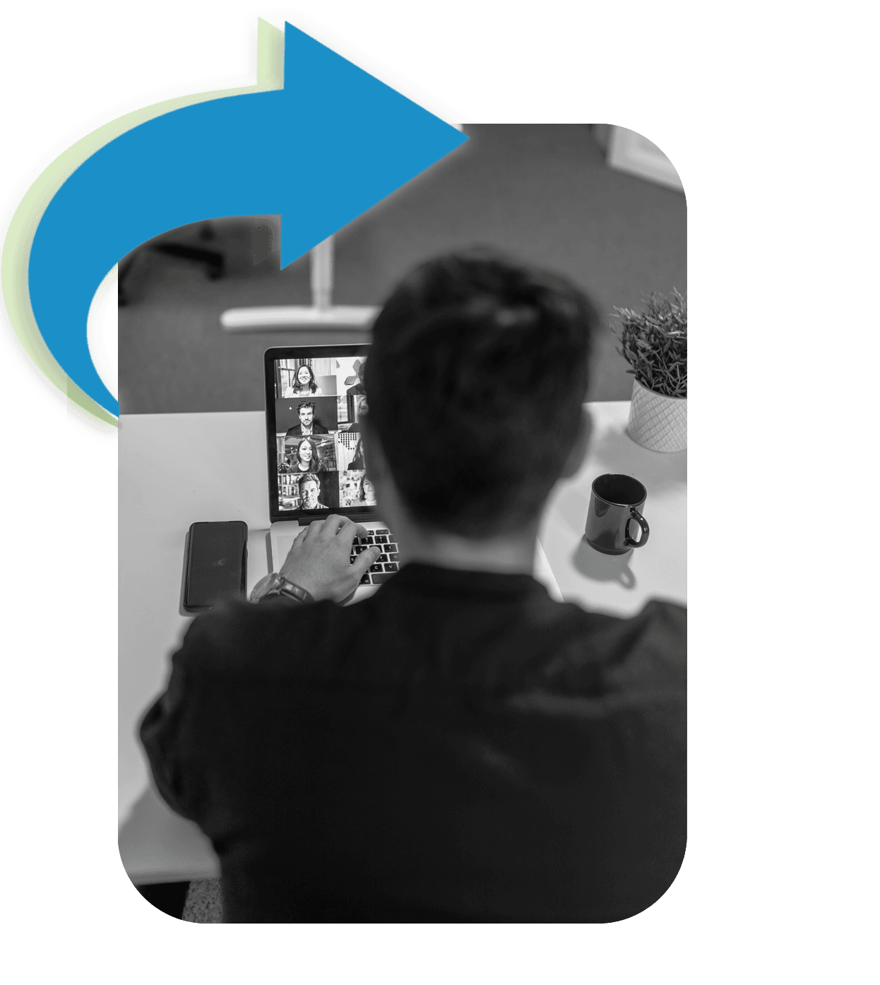 Visualization of our vision