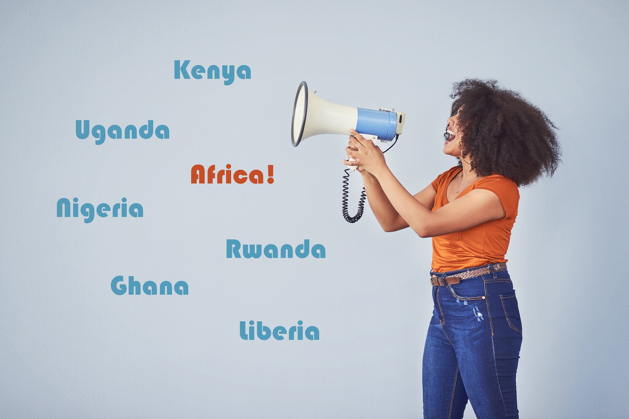 Now Offering Courses In Africa