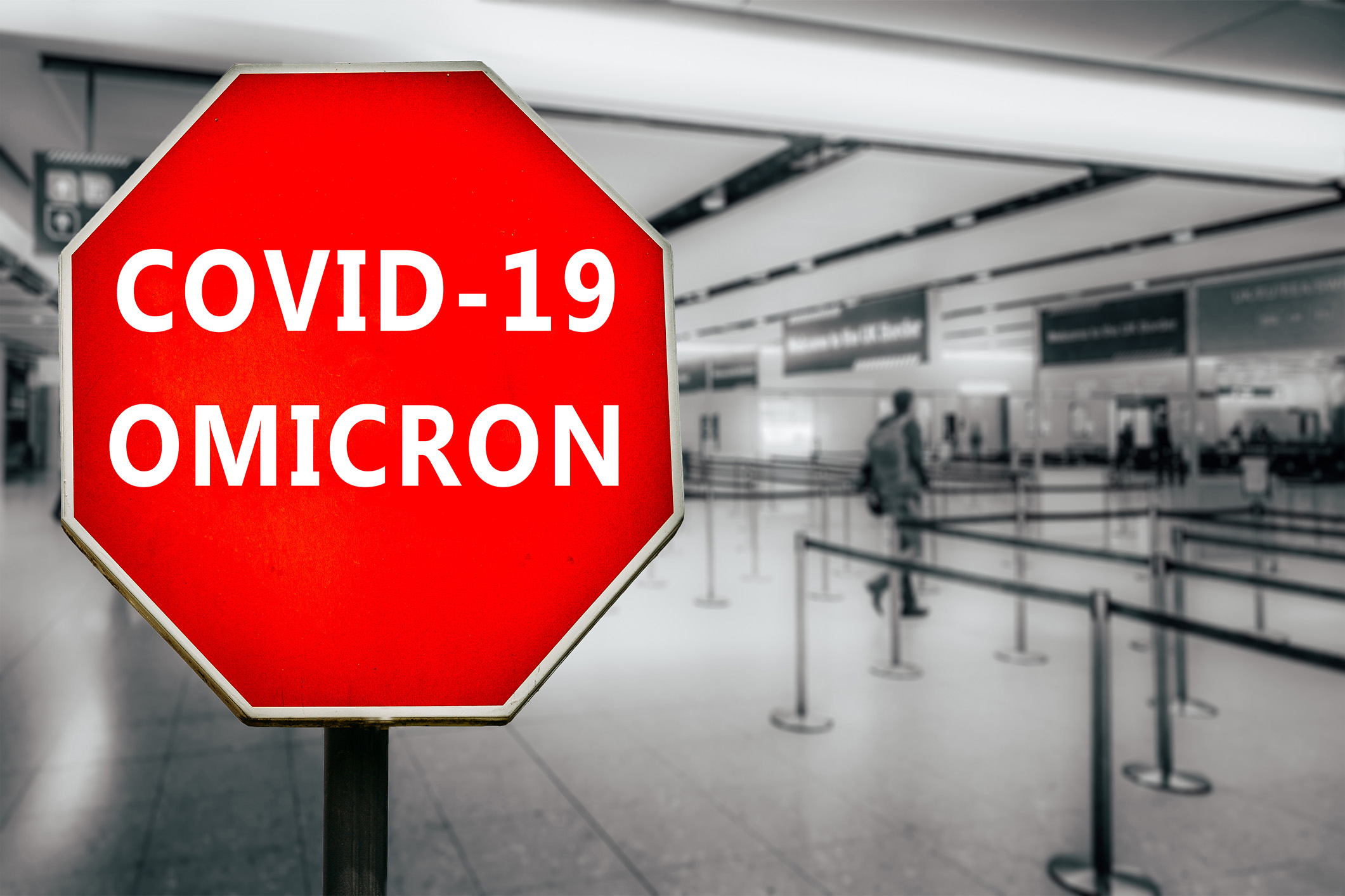 Travel Restrictions due to Omicron Variant